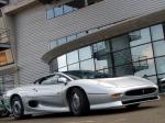 Jaguar XJ220 1992 года